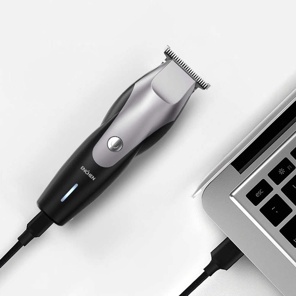 Tông đơ cắt tóc chuyên nghiệp Xiaomi Enchen Humming Bird Hair trimmer