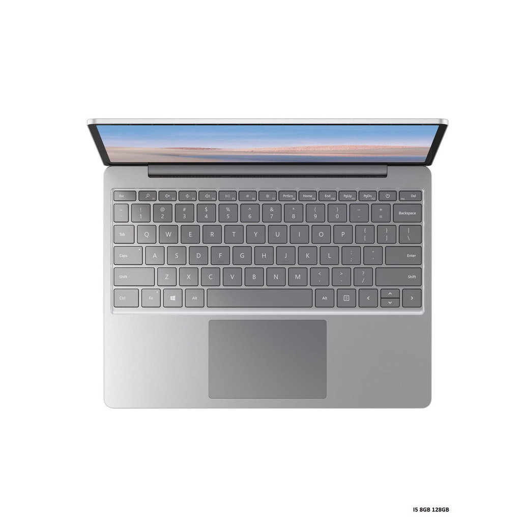 Máy Tính Microsoft Surface Laptop Go – 12.4 Inch/I5/8GB/128GB | WebRaoVat - webraovat.net.vn