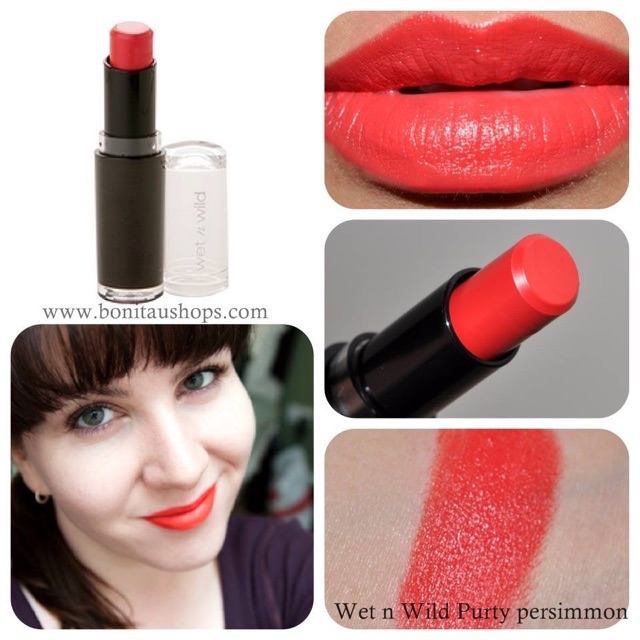Son lì wet n wild