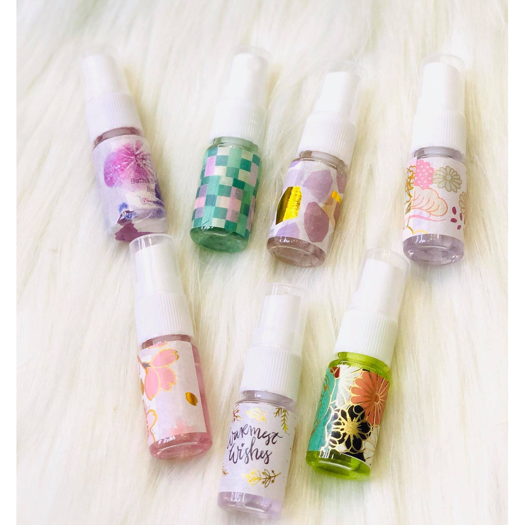 [𝗦𝗔𝗟𝗘]..::✨Xịt Thơm Toàn Thân Bath And Body Works Body Mist Cherry Blossom(30ml-50ml-100ml)✨::..