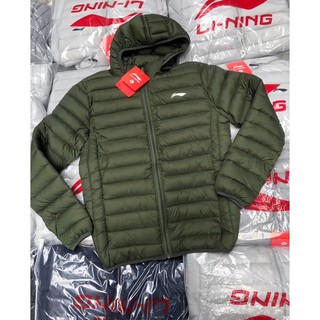Áo phao lông vũ li.ning