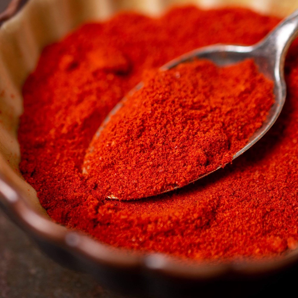 Hũ 40g ớt bột Hàn Quốc (loại mịn/cánh) - Korean Chili Powder