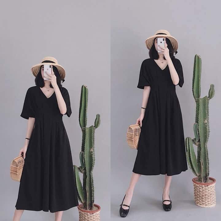 Đầm bigsize. Đầm suông MS1515. Inbox để được shop tư vấn size