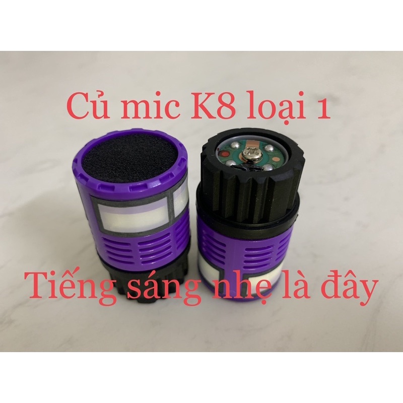Củ micro k8 ugx23 hàng loại 1 nhập khẩu tiếng sáng
