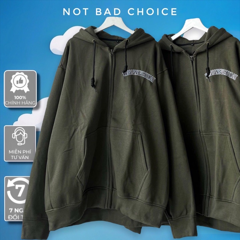 Áo Khoác Nỉ Unisex THISIS HOT2021 ulzzang NBC