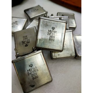 Tụ nga 2uf 250v