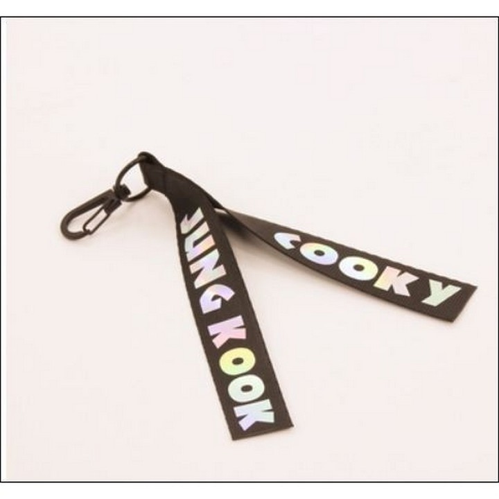 (Sỉ 20k) Strap bts nametag bts nametag army móc khóa bts móc điện thoại bts