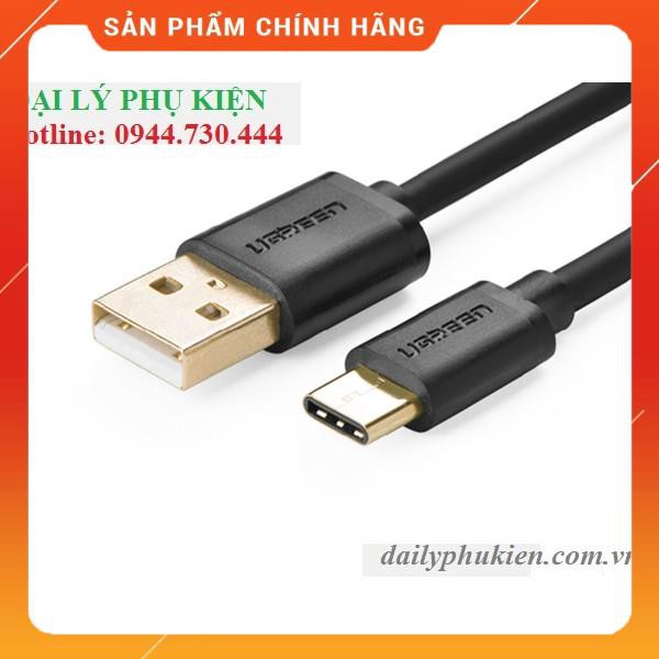 Cáp USB-C sang USB 2.0 1m UGREEN 30159 dailyphukien