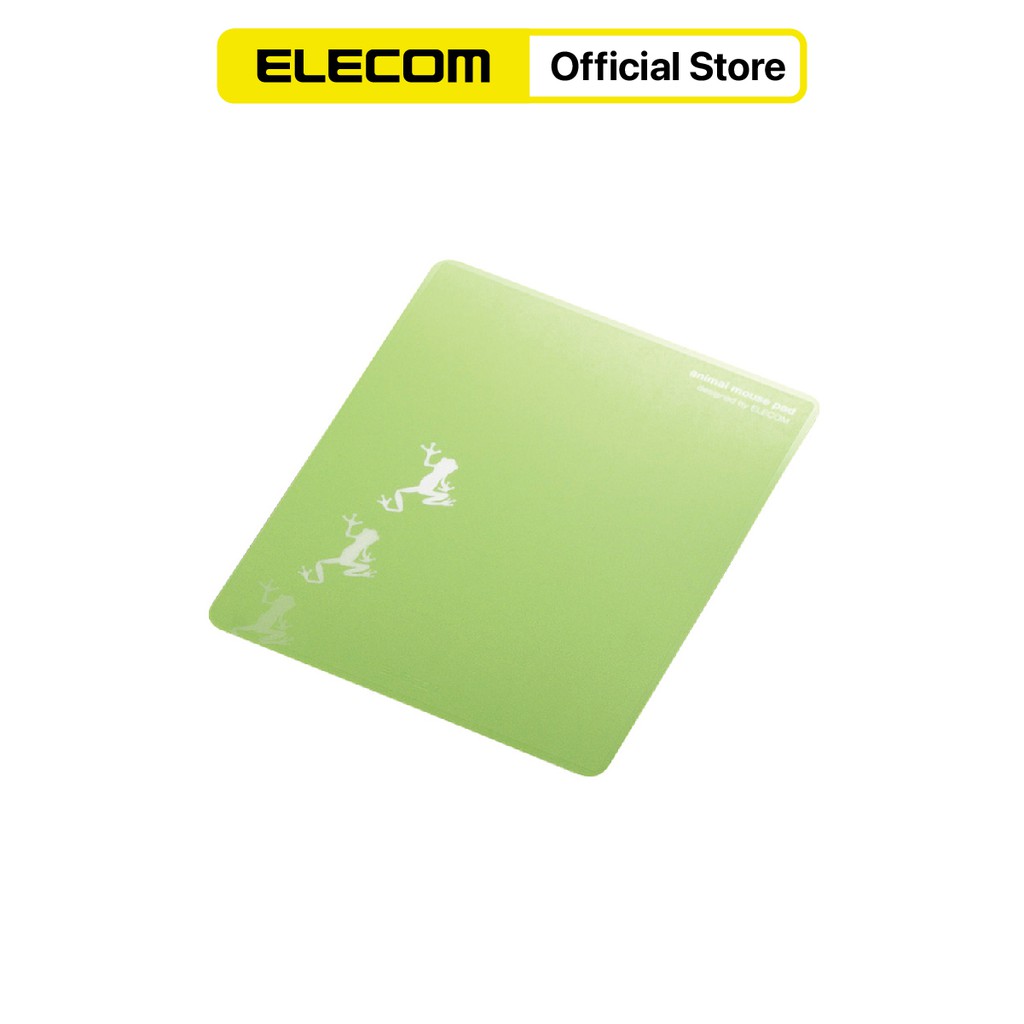 Miếng Lót Chuột Hình Động Vật ELECOM MP-111