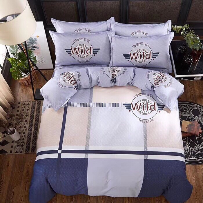 BỘ COTTON 100% cotton 60s