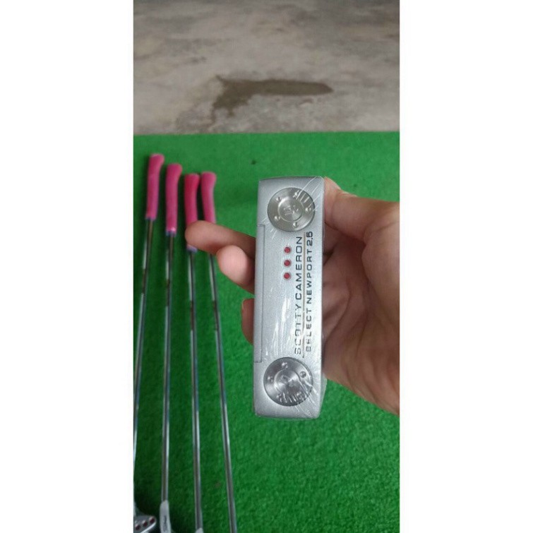 Gậy đánh golf, Gậy Golf Putter [ GOLF GIÁ SỈ ]