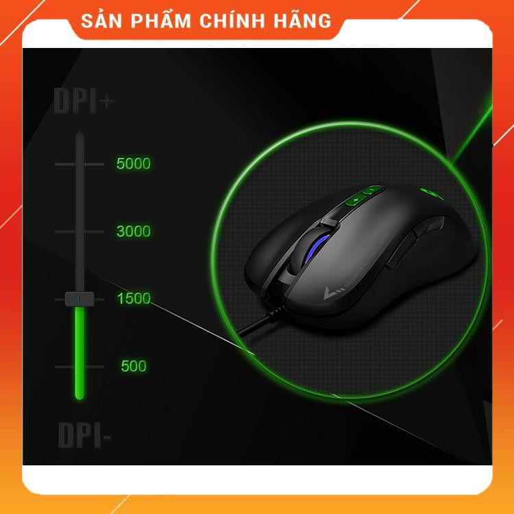 Chuột game Fuhlen G90 hàng Nhập Khẩu BH 2 năm dailyphukien