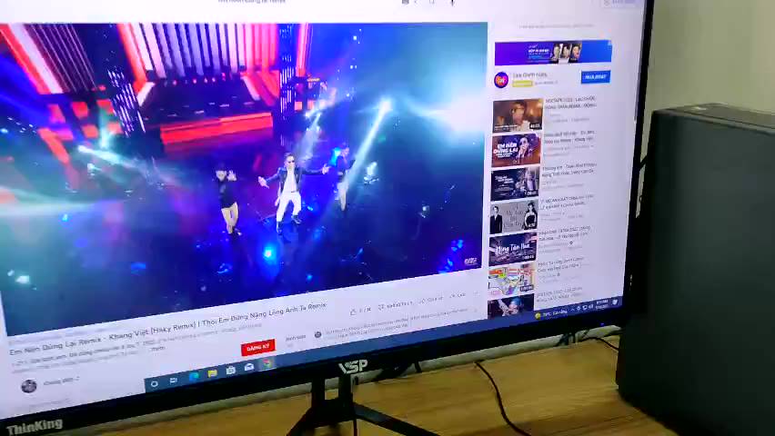 Màn hình LCD 27 inch, 24 inch Cong Phẳng, 22 inch, 21 inch Full HD 75Hz Full viền Gaming | BigBuy360 - bigbuy360.vn