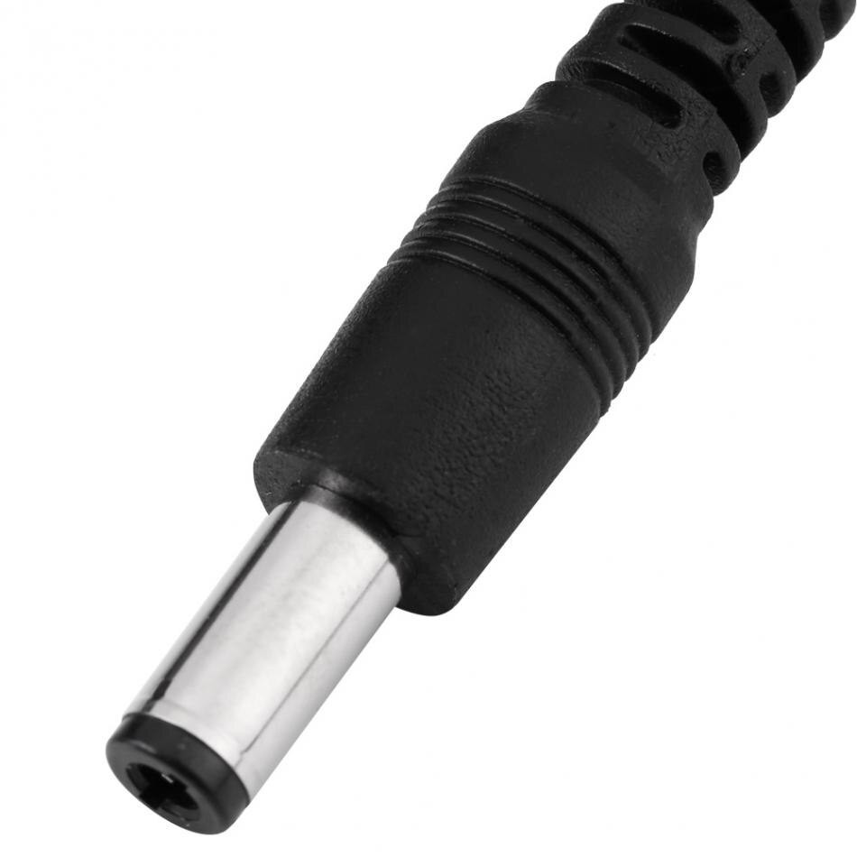 [5V 2A] Nguồn Adapter 5V/2A đầu 5.5x2.1mm + đầu chuyển