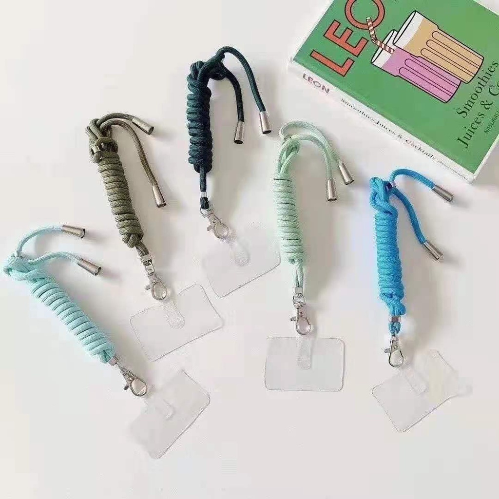 Dây đeo cổ gắn điện thoại tiện dụng bền