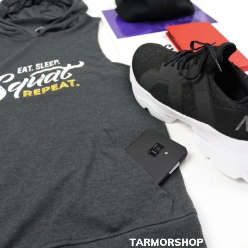 Áo Thun nam tanktop hoodie nam , vải cotton , dành tập gym kết hợp dạo phố.