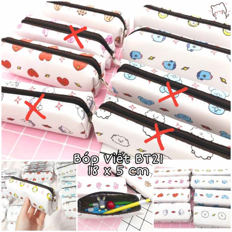 Bóp Viết BT21