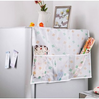 Sỉ 10 Tấm Phủ Tủ Lạnh Nilon Chống Thấm, Chồng Bụi Bẩn Bền Đẹp