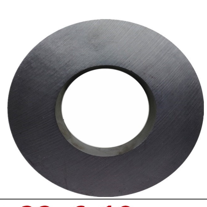 Nam châm đen làm loa đài, kích thước 32x5 lỗ 18mm