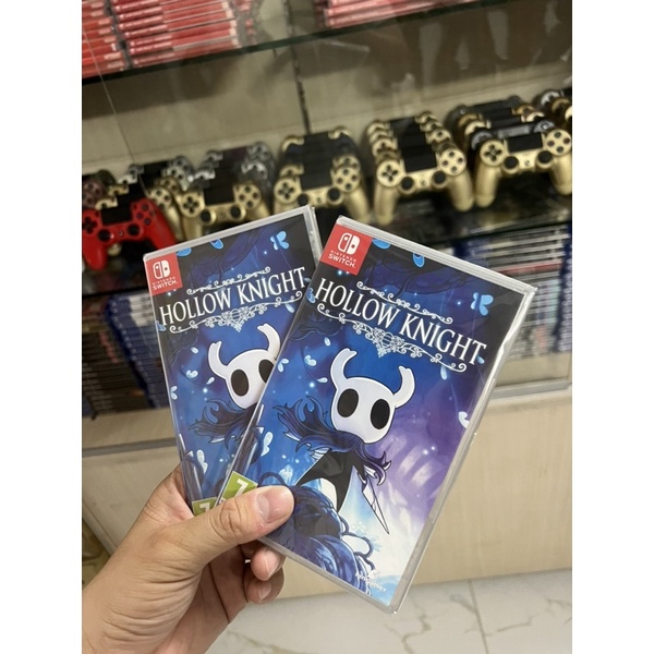 Băng game SWITCH: Hollow Knight