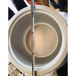 Nồi cơm điện to 1300w(8L)