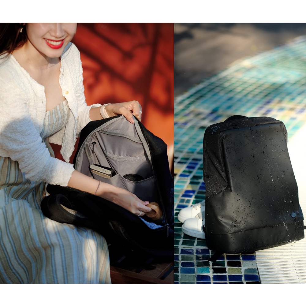 Ba lô Balo Chống Trộm Xiaomi 90 Point Urban Commuting Bag 201602