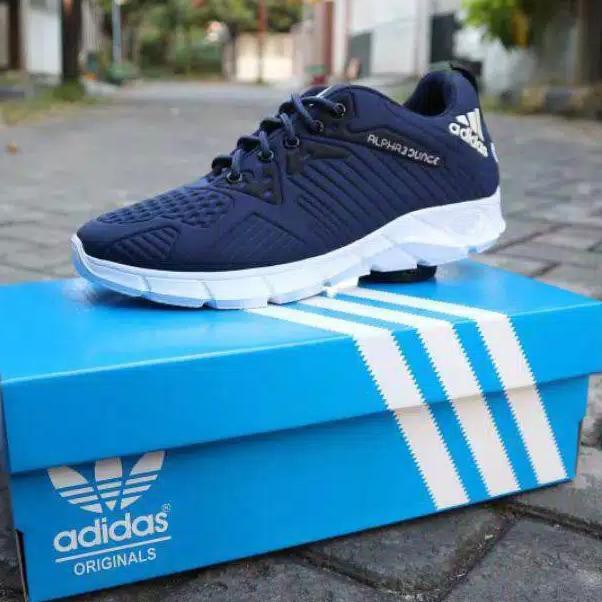 Giày Thể Thao Nam Adidas Alpabounce 5.5 Giá Rẻ Nhất