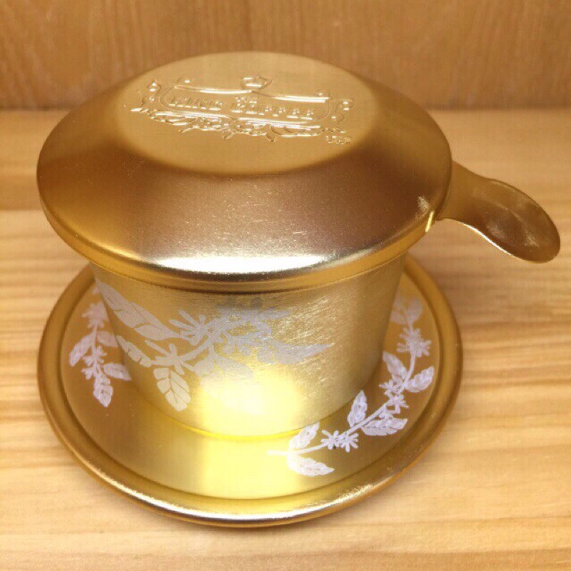 (TRỢ GIÁ HÀNG LOẠI 1) (Hot Deal) Phin cà phê nhôm cá nhân king coffee  - dày chắc từ nhôm nguyên chất - kích thước chuẩn | BigBuy360 - bigbuy360.vn