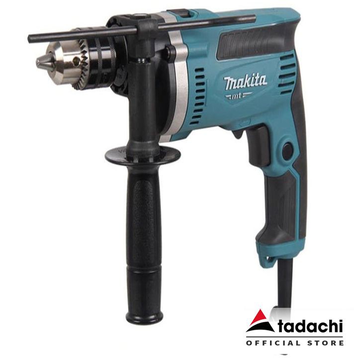 Máy khoan búa 16mm dùng điện Makita M8100KX2B (26 cái phụ kiện) | DCSG