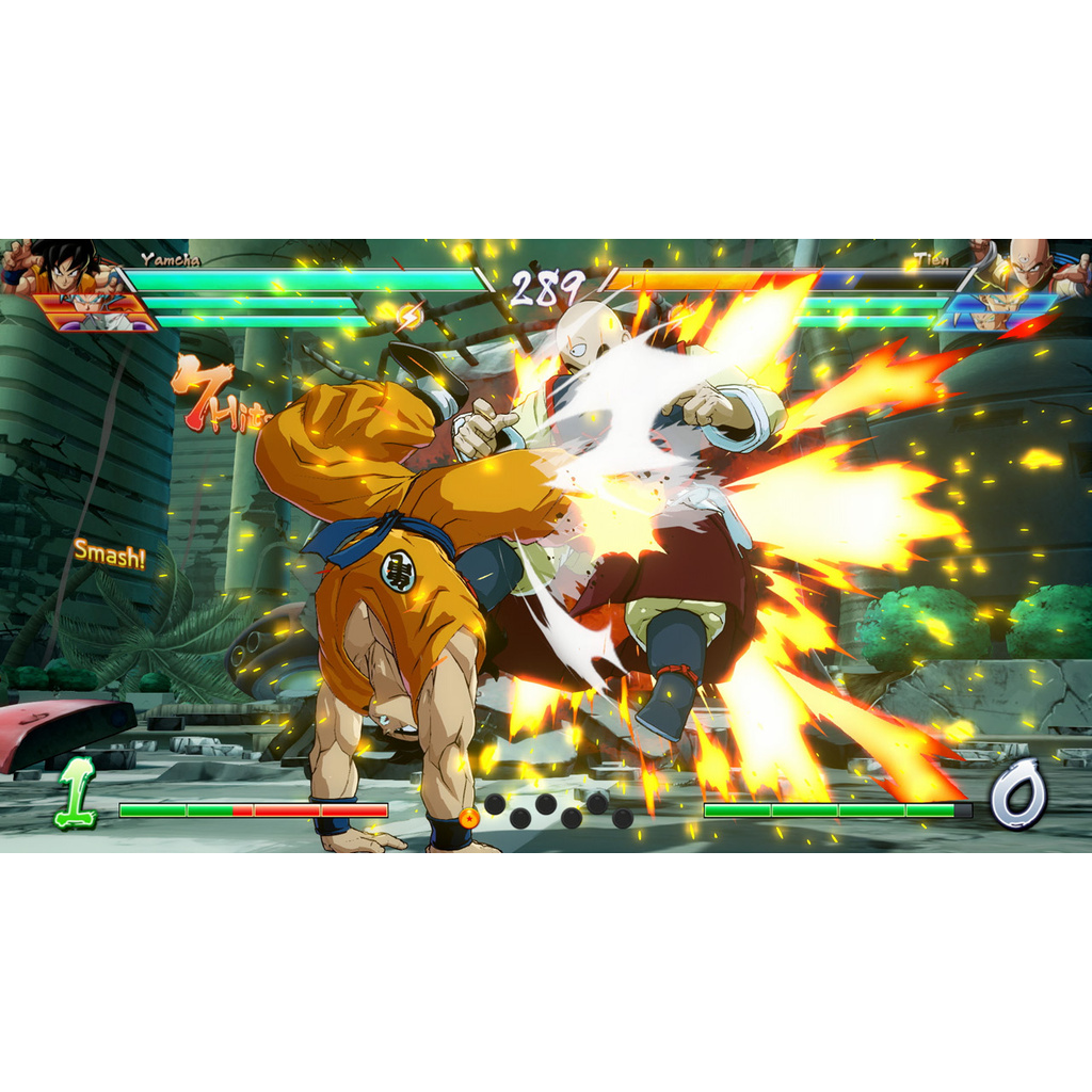 Đĩa game Nintendo Switch : Dragonball Fighter Z