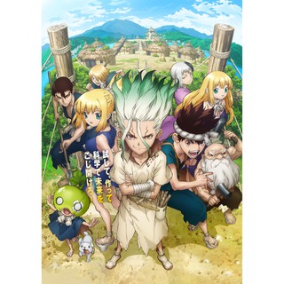 Ảnh A3-A4 ( poster A3-A4 ) Dr.STONE