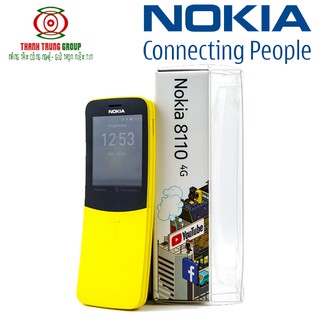 Điện thoại NOKIA 8110 BOX
