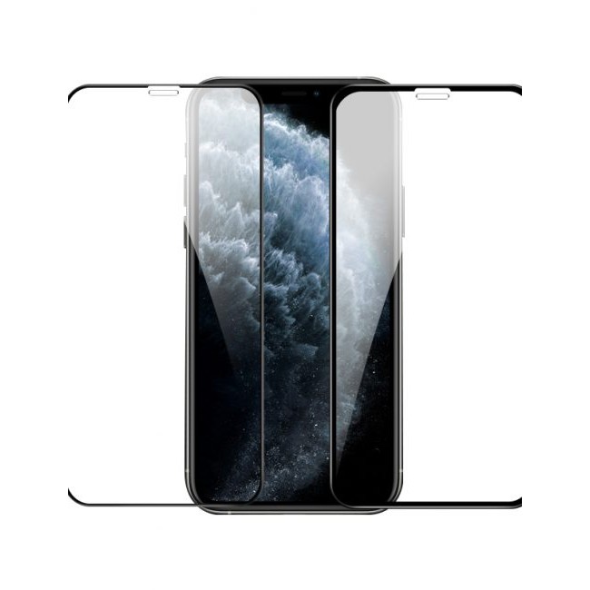 MIẾNG DÁN CƯỜNG LỰC MIPOW KINGBULL 3D PREMIUM FOR IPHONE 11/11 PRO/11 PRO MAX/XS MAX- BJ112