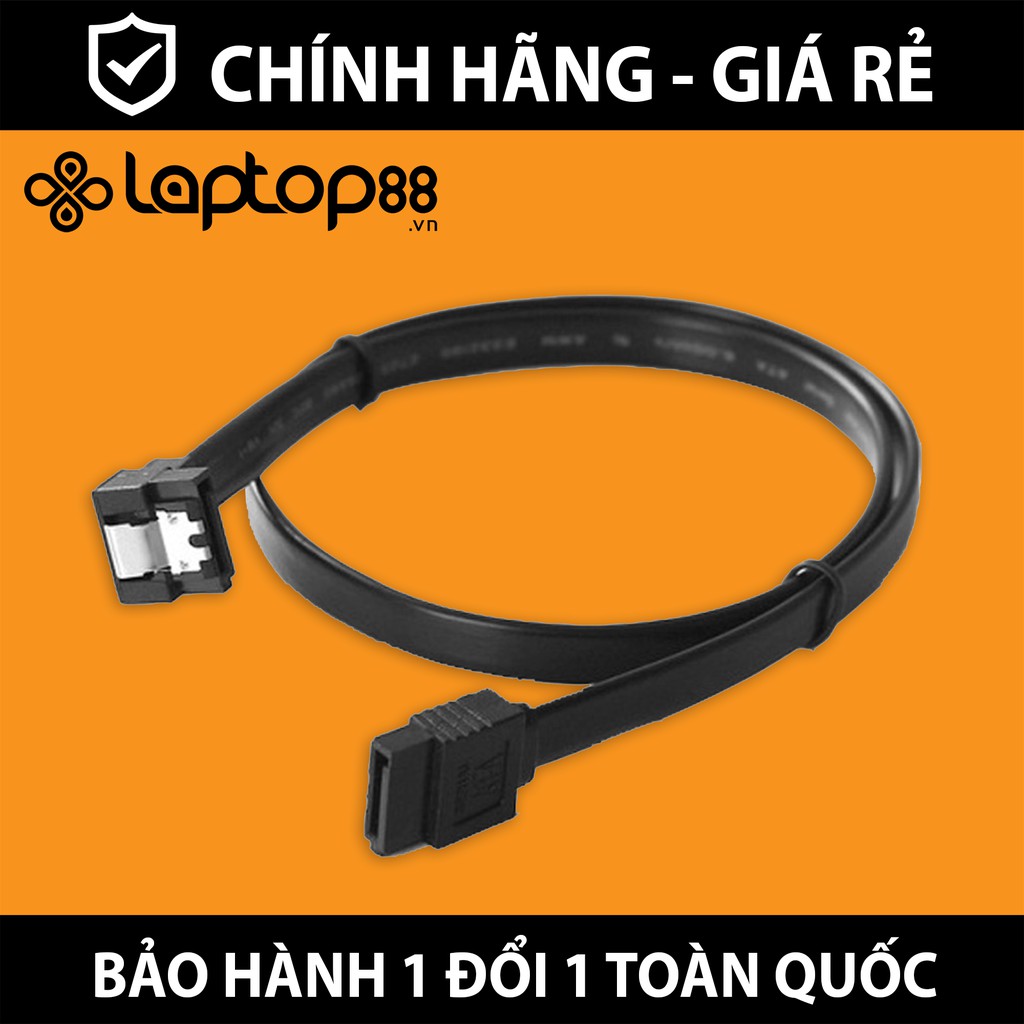 Dây cáp tín hiệu dữ liệu ổ cứng SATA III 6Gb/s