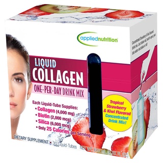 Collagen nước Liquid Collagen 30 ống