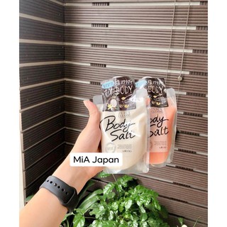 Muối biển tẩy da chết Body Salt Nhật Bản