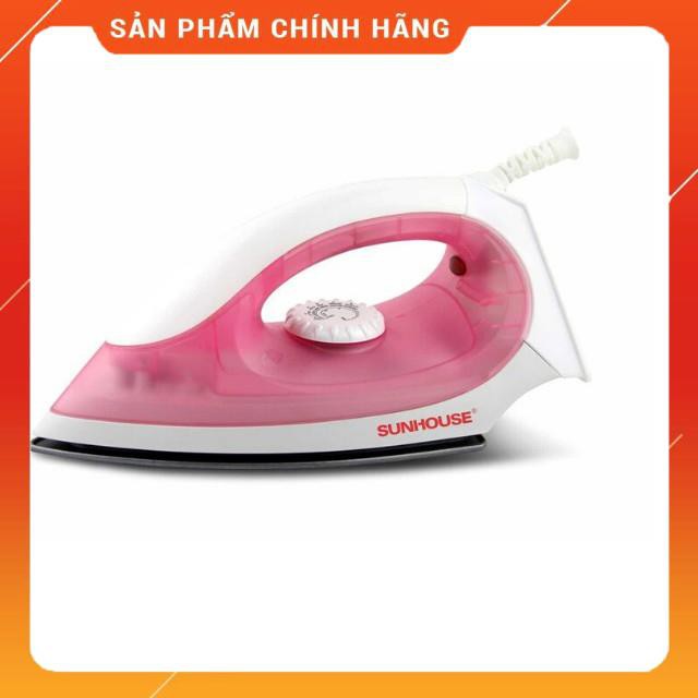 Bàn Là Khô SUNHOUSE SHD1072 Hiện Đại - Tiện Dụng