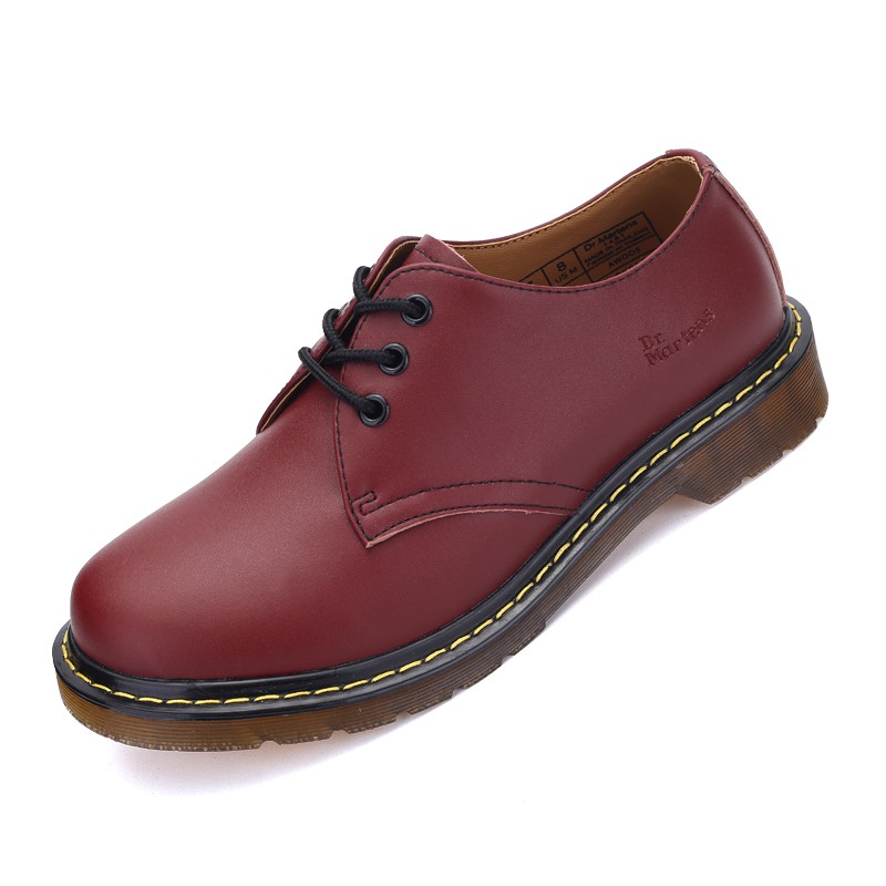 (Isome!) Giày Bốt Martin Dr.Martens 1461 Cho Nam Và Nữ