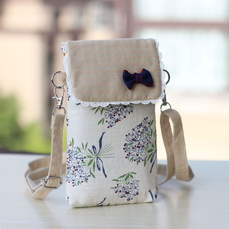 Túi Đeo Chéo Đựng Điện Thoại Tiện Lợi