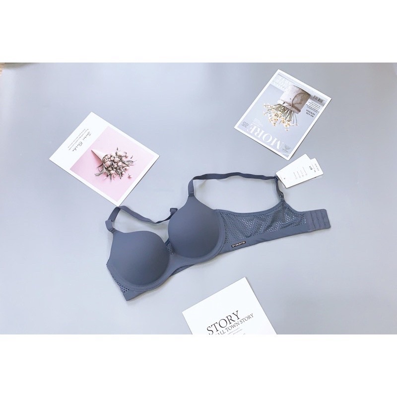 👙 Áo Lót Nữ Su Đúc Không Gọng Thông Hơi ❤️ Áo Ngực Nâng Ôm Trọn Ngực Cao Cấp S11 👙