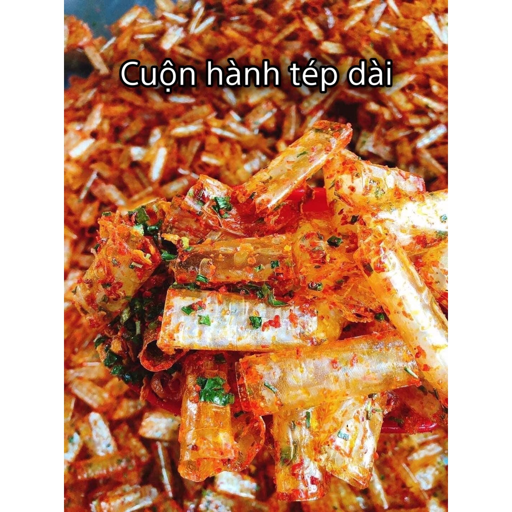 500G Bánh Tráng Ống Cuộn Sate Tôm