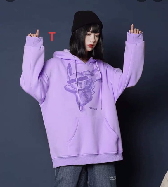 [FREESHIP ĐƠN TỪ 50K] Áo hoodie mèo điện bịt mắt DTR1019