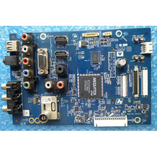 Mainboard - Bo mạch chủ Tivi Sony KLV-46EX430 S1105-1 48.74E01.011 màn hình V460FWSE01