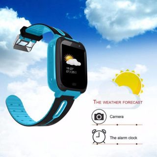 Đồng hồ định vị thông minh cho bé Q10