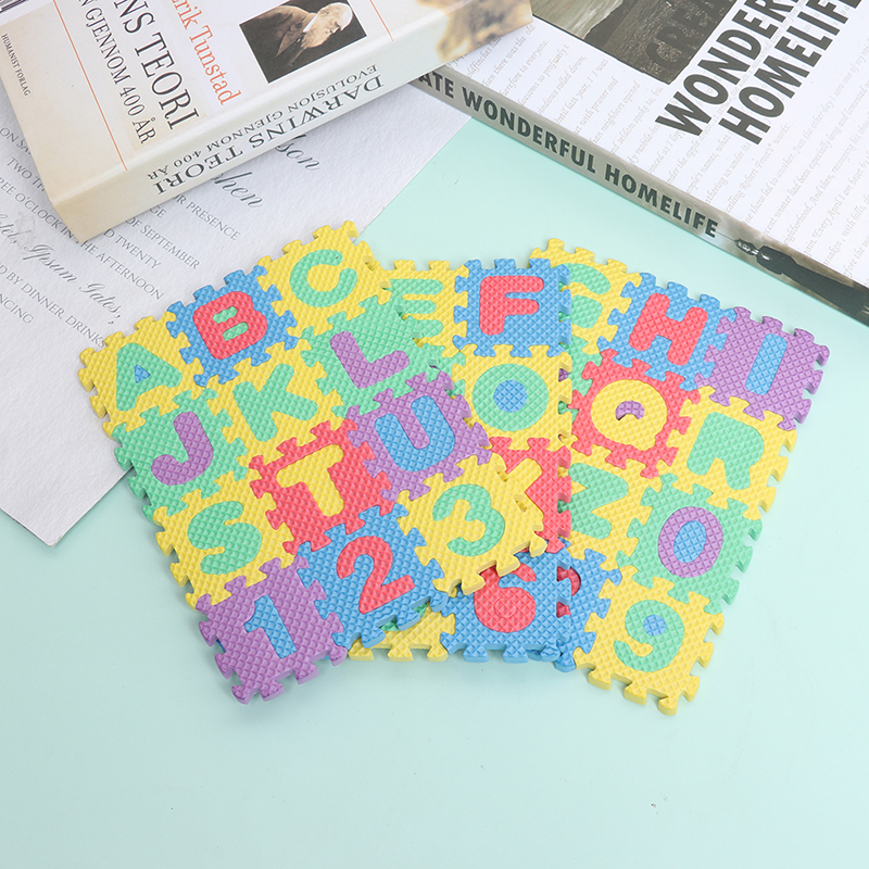 Thảm Lót Sàn Eva Cho Nhà Búp Bê Tỉ Lệ 1 / 6