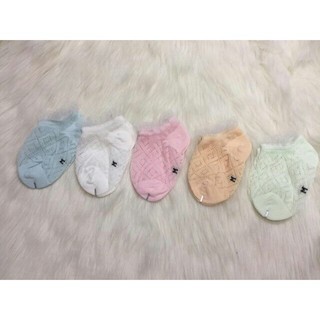 set 5 đôi tất lưới cho bé