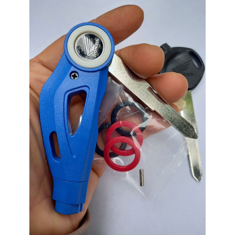 Chìa khóa xe máy, môtô Honda Sonic, Zoomer x