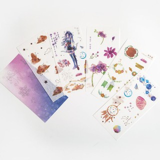 Set sticker 12 cung hoàng đạo