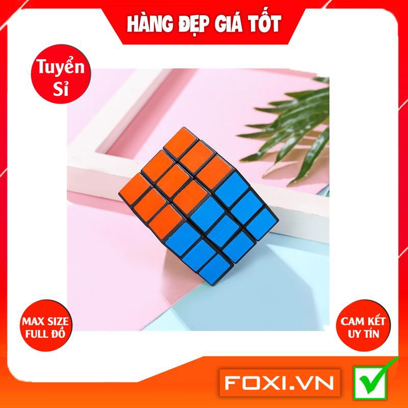 Khối Rubik-Rubic 3x3-2x2-Đồ chơi giải trí phát triển trí tuệ cao cho trẻ-kích thích não bộ toàn diện