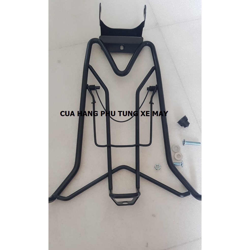 BAGA GIỮA XE EXCITER 155 2021 SƠN TĨNH ĐIỆN